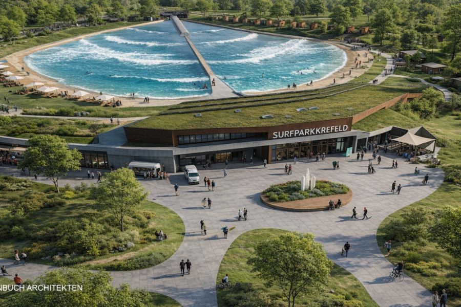 SURFPARK KREFELD